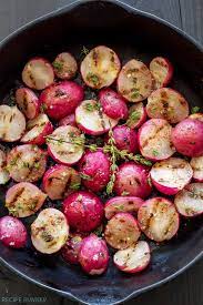 33 Delicious Ways To Use Up Your Summer Vegetables Radish Recipes How To Cook Radishes Recipes