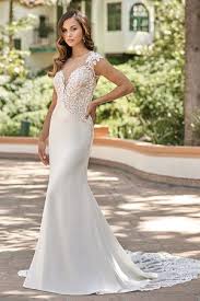 There is feature pleating to the front. Inspired Vintage Wedding Dresses Jasmine Bridal