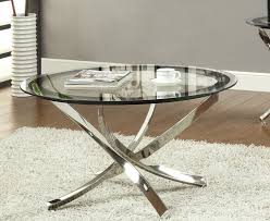 Chrome & glass coffee table mid century modern attributed james david. 15 Cool Coffee Table Ideas To Brew Tify Your Living Room Tempered Glass Table Top Coffee Table Coasters Home Coffee Tables