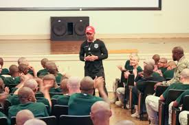 Louisiana National Guard Youth Challenge Program