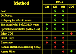 Shrimpnow Water Parameters Understanding Ph Gh Kh