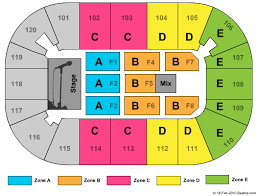 Agganis Arena Seating Chart Rows Www Bedowntowndaytona Com