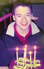 A Family mourns The loss of a son