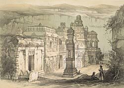 Ellora Caves - Wikipedia