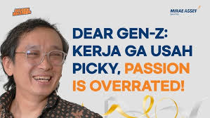 18 Tahun Di Media, David Audy Bermental Baja