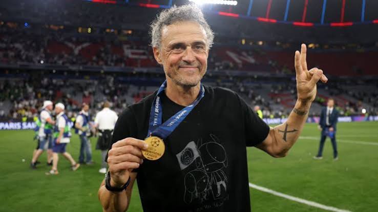 Il record di Luis Enrique nelle finali stupisce