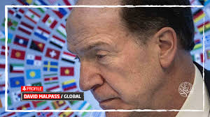 Under Climate Activists' Pressure, the 'Climate-Change Denier' World Bank  President David Malpass Steps Down