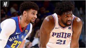 Филадельфия 76 vs денвер наггетс. Philadelphia 76ers Vs Denver Nuggets Full Game Highlights November 8 2019 2019 20 Nba Season Youtube