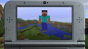 Esta disponible en la nintneedo eshop , pero solo para la new 3ds y new 2ds. 4 Minutos De Minecraft En El Nuevo Nintendo 3ds