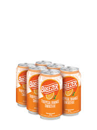Search only for barcardi breezer Bacardi Breezer Tropical Orange Smoothie Lcbo