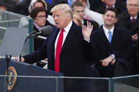 Highlights of Trump’s Inaugural Speech