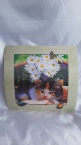 Check spelling or type a new query. Jual Lukisan 3d Lukisan 3d 40x40 Kucing Kab Badung Princess Accessories Tokopedia