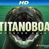 Meet the titanoboa, a monster snake 48 feet. 1