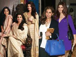 Dimple chunnibhai kapadia (born 8 june 1957) is an indian film actress. Dimple Kapadia And Twinkle Khanna