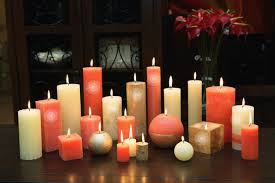 Types Of Candles Lunas Grimoire