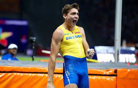 Der 21 jahre alte europameister aus schweden scheiterte. Mondo Duplantis European Champ