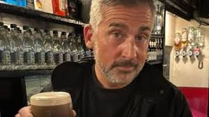 Inside The Office's Steve Carell's trip to Ireland as he's spotted pulling  pints with punters as fans say 'how cool'