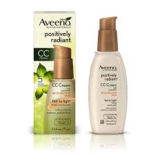Aveeno Hydro Boost Cc Cream Brightening Fair To Light 2 5 Oz Walmart Com Walmart Com