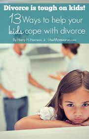 Over 15 years in business. Divorce Is Tough On Kids 13 Ways To Help Your Kids Cope With Divorce By Harryhharrisonj The Momiverse