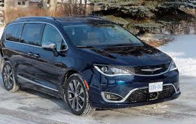 It can charge in about two hours, and will power the minivan for up to 33. Minivan Review 2018 Chrysler Pacifica Limited Driving