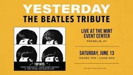 Yesterday - A Tribute To The Beatles