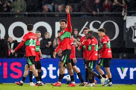 LIVE eredivisie | Rust in Nijmegen, NEC na gelijkmaker Kevin Kers op jacht naar meer
