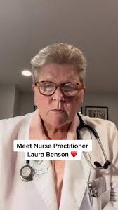 Laura is a member of our board of directors. If you could ask her any  question in the world, what would it be? Let us know 👇 #nursesoftiktok  #nurselife #nursingtiktok #nursing #nursepractitioner ...
