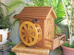 The first step is to cut the long board into eight inch sections. 12 Water Wheel House With Water Trough Water Wheel Diy Wood Projects Wooden