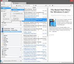 Best gmail app for windows windows. Gmail Desktop App Eine Ubersicht Der Besten Tools Fur Windows In 2021 Mailbird