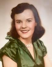 Obituary information for Betty Jean Wright Stinnett