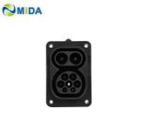 China 250A 400A 500A 600A CCS2 EV Charging Socket CCS Combo ...