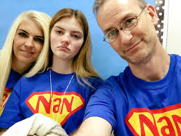 Dog diagnosed with cancer in femur