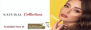 Bella Natural Eye Lenses in Pakistan