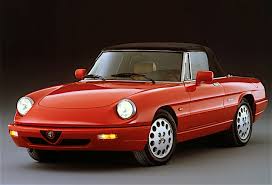 Buy alfa romeo spider cars and get the best deals at the lowest prices on ebay! Alfa Romeo Spider La 4 Serie Qui Con Curiosita Video E Foto