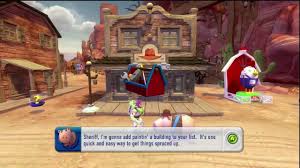 Movies To Video Games Review Toy Story 3 Ps3 Xbox 360 Wii Pc Toy Story Videos Toy Story Video Game Reviews