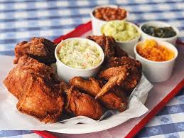 Maybe you would like to learn more about one of these? Oakland Eats Tennessee Based Fried Chicken Chain Headed To Oakland