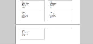 Maybe you would like to learn more about one of these? Alignment Issues While Printing Avery 5160 Labels Stack Overflow