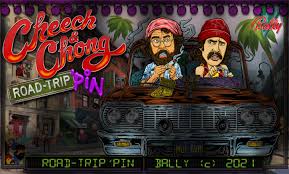 Cheech und chong erleben in ihrem leinwanddebüt den gleichen wilden wahnsinn, . Cheech Chong Road Trip Pin Bally 2021 Directb2s 3 Screen Backglass Downloads Virtual Pinball Universe