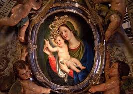 2 de julio: Nuestra Señora del Huerto - MUNDO RURAL WEB