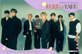 Pentagon is a south korean multinational boy band formed by cube entertainment in 2016. Pentagon Swiftly Dominates Major Local Charts With Newest Single Do Or Not