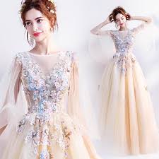 If the birthday party is at night and taking place in a fancy restaurant or upscale lounge, that's the time to break out those cocktail dresses, tailored suits, and dress shoes! Casual Dresses Yellow Flower Fairy Bride Wedding Toast Clothing Birthday Dinner Party Dress From Xianfeiyu 93 57 Dhgate Com