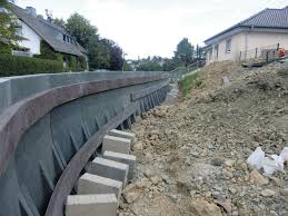 Gartengestaltung hang steine hang mit steinen gestalten. Kunststoff L Stein Kunststoff L Steine Fur Boschungen Grundstucksgrenzen Recpro Recyclingprodukte Gmbh Co Kg
