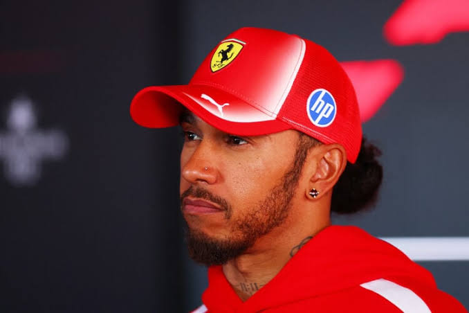 Lewis Hamilton clearly pays price for his reluctance after Ferrari's change  on Charles Leclerc's car