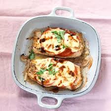 Putenschnitzel Caprese Rezept Rezepte Putenschnitzel Caprese Rezept