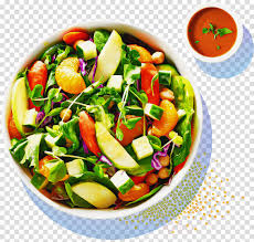 Vegetable salad, vegetables, salad png. Salad Clipart Vegetarian Cuisine Caesar Salad Spinach Salad Transparent Clip Art