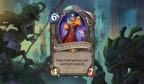 The art for the stiv card was made by sarnicone. Hearthstone Ashes Of Outland Card Analyses Part 1 Shacknews
