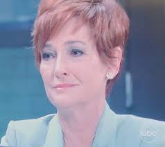 Robin Strasser's role