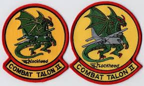 Combat Talons in Vietnam by John Gargus