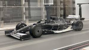 The biggest rule changes in formula 1 history that were supposed to come into effect from 2021 but were delayed due to corona are finally coming into effect from 2022. Video A Glimpse Of F1 S New 2022 Car In The Wind Tunnel Racingnews365