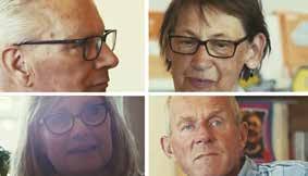 När demenssjukdomen drabbar en hel familj mitt i livet